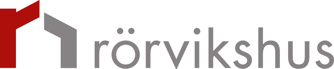 Rörvikhus Logotyp