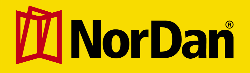 NorDan logo