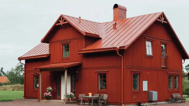 Rött hus