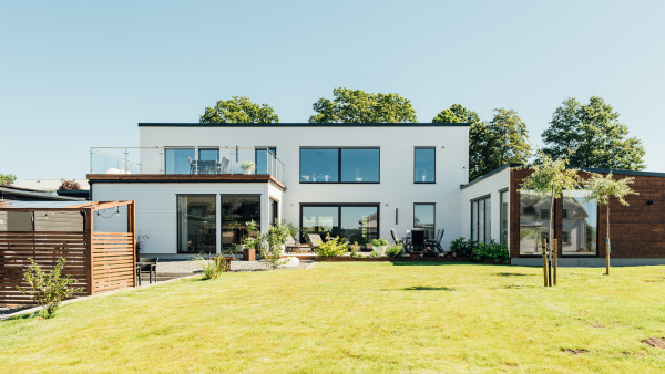 Husstil modern