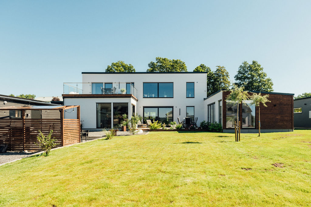 Husstil Modern, Fredrik Appel