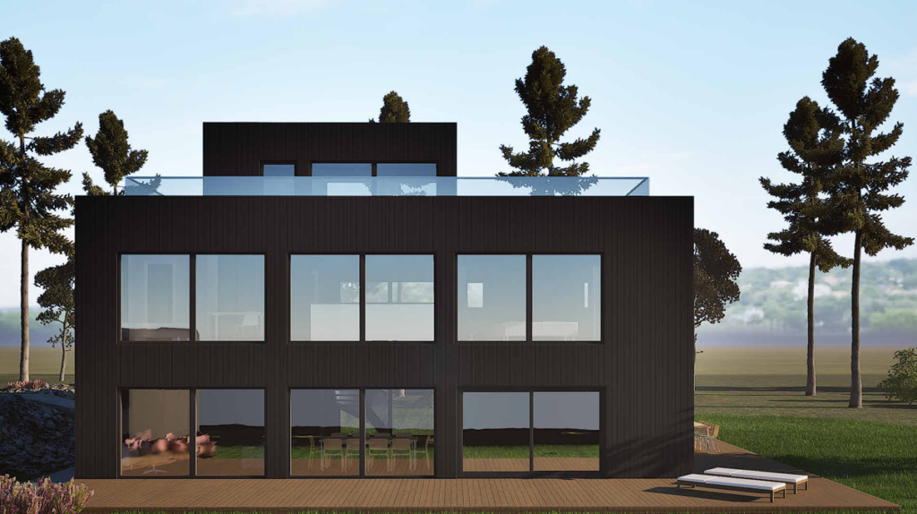 Husstil Modern, Jennifer Henrisksson