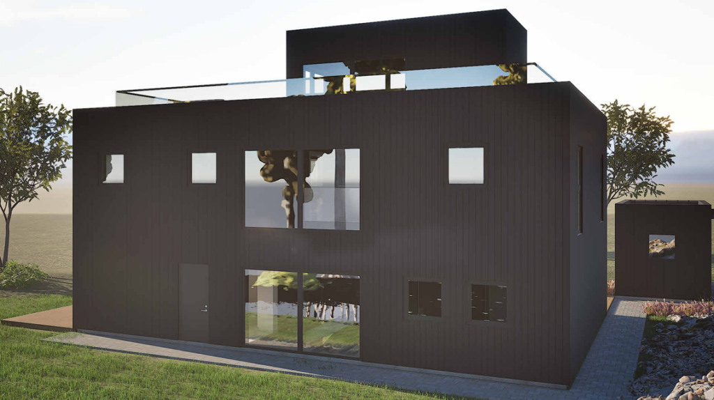 Husstil Modern, Jennifer Henrisksson
